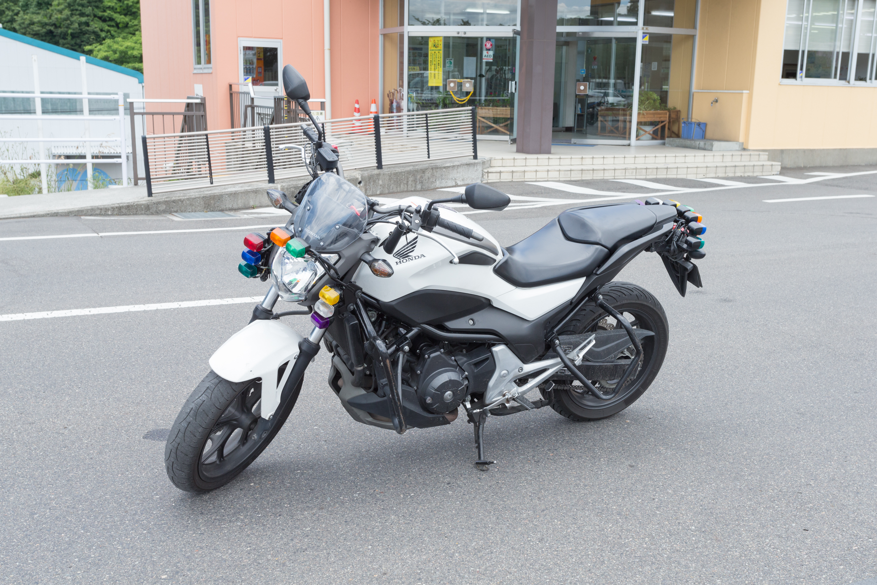 福島県 合宿も通学も 本宮自動車学校